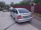 ВАЗ (Lada) Priora 2172 2008 года за 1 400 000 тг. в Алматы – фото 4