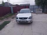 ВАЗ (Lada) Priora 2172 2008 года за 1 400 000 тг. в Алматы – фото 5
