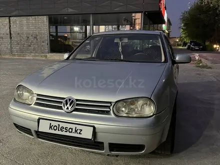 Volkswagen Golf 1999 года за 2 200 000 тг. в Шымкент – фото 9