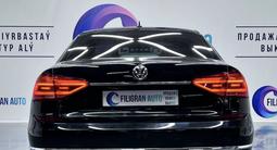 Volkswagen Passat 2015 года за 6 500 000 тг. в Астана – фото 2