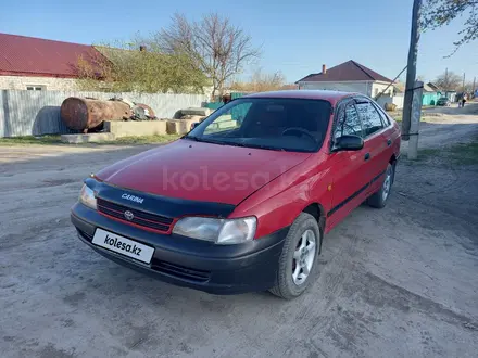 Toyota Carina E 1994 годаүшін2 000 000 тг. в Аягоз – фото 2