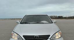 Toyota Camry 2004 годаүшін5 700 000 тг. в Актау – фото 3