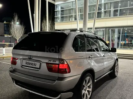 BMW X5 2004 года за 7 000 000 тг. в Кызылорда – фото 12
