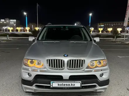 BMW X5 2004 года за 7 000 000 тг. в Кызылорда