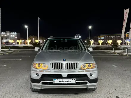 BMW X5 2004 года за 7 000 000 тг. в Кызылорда – фото 3