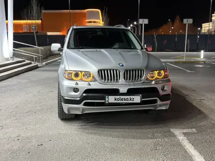 BMW X5 2004 года за 7 000 000 тг. в Кызылорда – фото 6