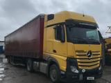 Mercedes-Benz  Actros 2014 года за 28 000 000 тг. в Астана – фото 2