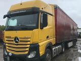 Mercedes-Benz  Actros 2014 года за 28 000 000 тг. в Астана