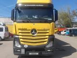 Mercedes-Benz  Actros 2014 года за 28 000 000 тг. в Астана – фото 4