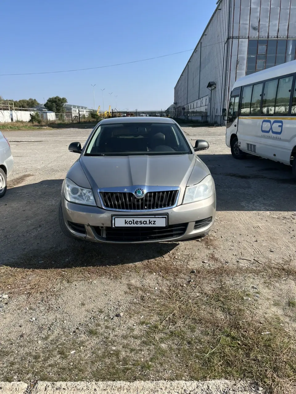 Skoda Octavia, 2013