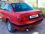 Audi 80 1992 годаүшін1 400 000 тг. в Кордай – фото 3