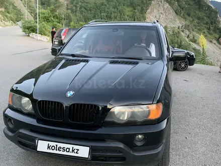 BMW X5 2003 года за 5 000 000 тг. в Алматы