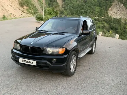 BMW X5 2003 года за 5 000 000 тг. в Алматы – фото 7