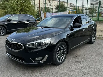 Kia K7 2014 года за 6 350 000 тг. в Тараз – фото 6