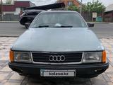 Audi 100 1988 года за 900 000 тг. в Талдыкорган – фото 2