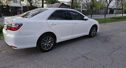 Toyota Camry 2014 года за 12 000 000 тг. в Алматы – фото 4