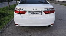 Toyota Camry 2014 года за 12 000 000 тг. в Алматы – фото 5