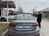 Hyundai Accent 2017 года за 7 100 000 тг. в Шымкент – фото 4