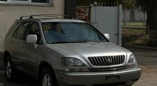 Lexus RX 300 2000 годаүшін5 500 000 тг. в Алматы