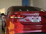 Hyundai Elantra 2016 годаүшін4 942 948 тг. в Актау – фото 2