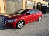 Hyundai Elantra 2016 годаүшін4 942 948 тг. в Актау