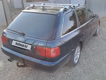 Audi A6 1995 года за 4 000 000 тг. в Шиели – фото 7