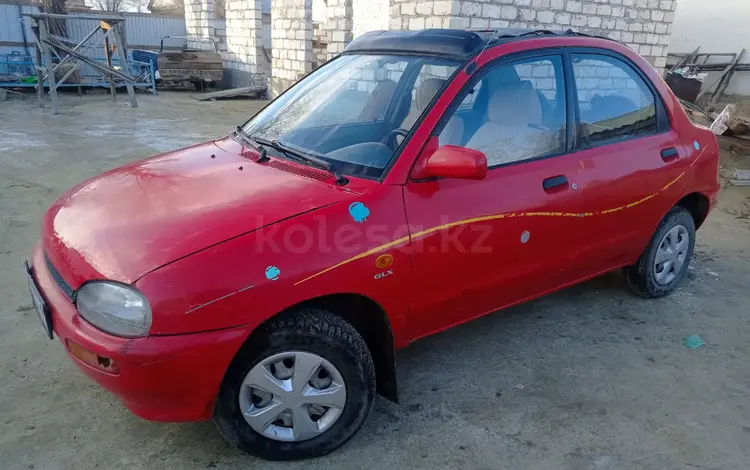 Mazda 121 1992 годаүшін500 000 тг. в Аральск