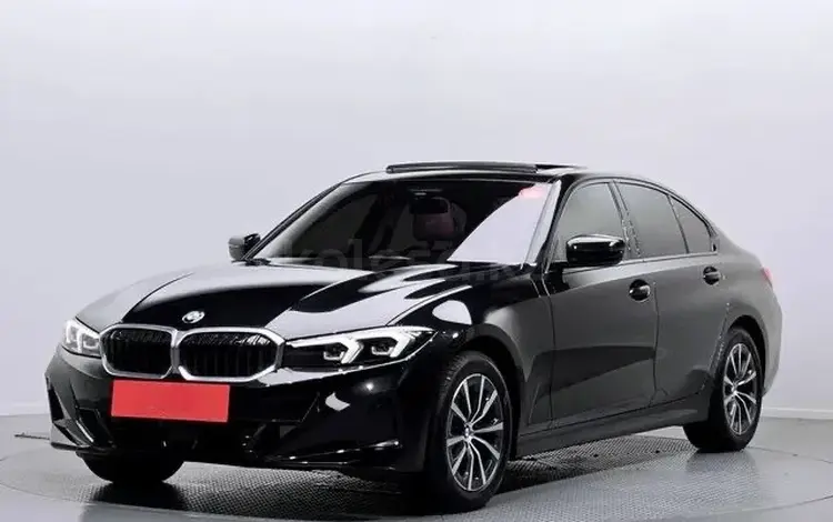 BMW 320 2023 года за 17 400 000 тг. в Алматы