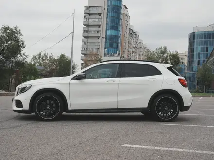 Mercedes-Benz GLA 250 2017 года за 17 000 000 тг. в Алматы – фото 4