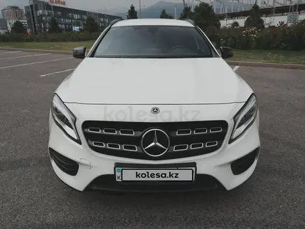 Mercedes-Benz GLA 250 2017 года за 17 000 000 тг. в Алматы – фото 5