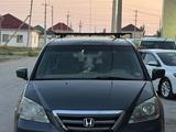 Honda Odyssey 2006 годаfor5 400 000 тг. в Шымкент