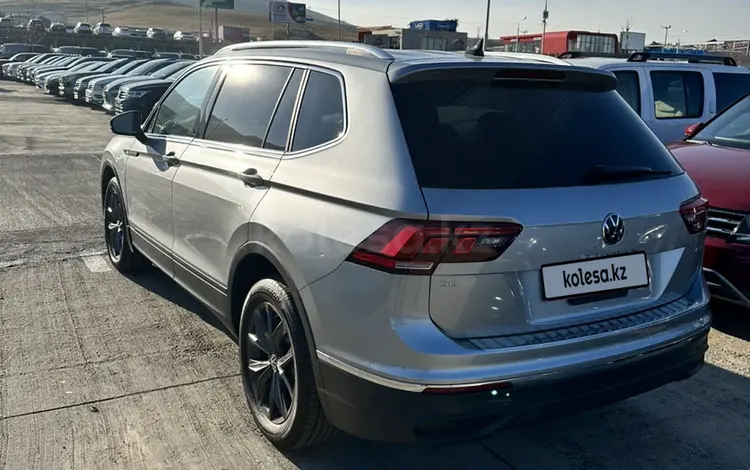 Volkswagen Tiguan 2022 годаүшін17 300 000 тг. в Алматы