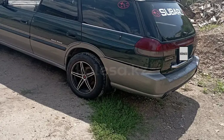 Subaru Legacy 1997 года за 1 900 000 тг. в Риддер