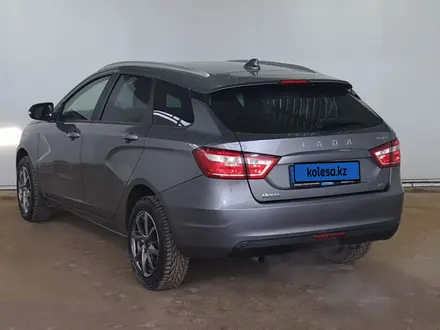 ВАЗ (Lada) Vesta 2019 года за 4 860 000 тг. в Кызылорда – фото 7