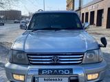 Toyota Land Cruiser Prado 2000 годаүшін7 300 000 тг. в Семей