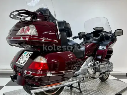 Honda  GL 1800 2006 годаүшін5 900 000 тг. в Алматы – фото 6