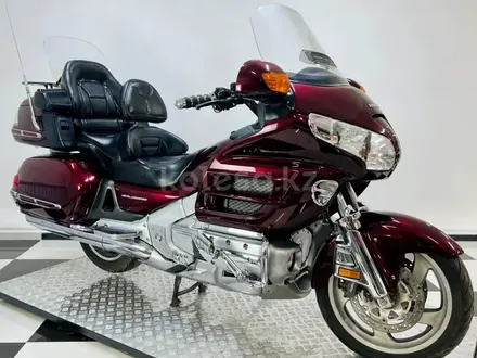 Honda  GL 1800 2006 годаүшін5 900 000 тг. в Алматы – фото 8