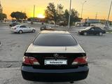 Lexus ES 300 2002 года за 5 500 000 тг. в Шымкент – фото 3