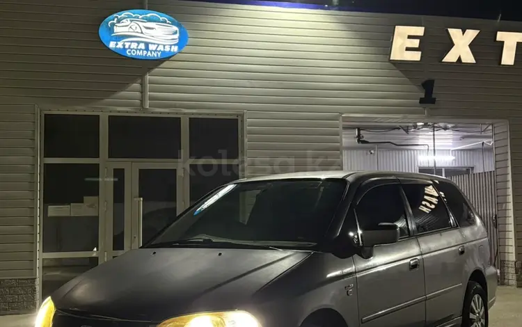 Honda Odyssey 2002 годаүшін4 000 000 тг. в Алматы