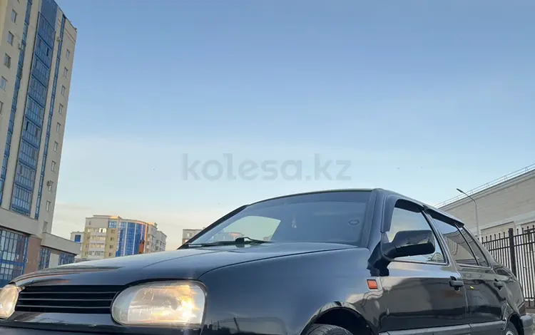 Volkswagen Vento 1995 годаүшін1 800 000 тг. в Астана