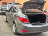 Hyundai Accent 2014 годаfor4 300 000 тг. в Шымкент – фото 3