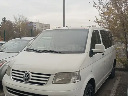 Volkswagen Transporter 2007 года за 5 800 000 тг. в Алматы – фото 3