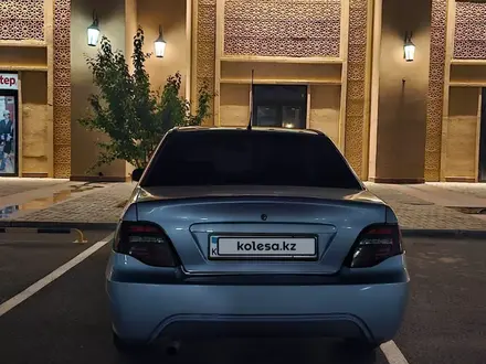 Daewoo Nexia 2011 года за 1 450 000 тг. в Туркестан – фото 3