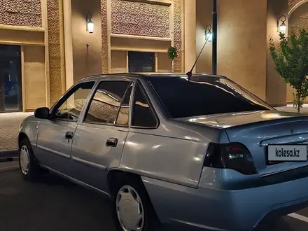 Daewoo Nexia 2011 года за 1 450 000 тг. в Туркестан – фото 5