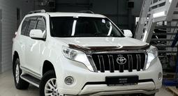 Toyota Land Cruiser Prado 2014 годаүшін16 500 000 тг. в Астана – фото 2