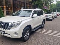 Toyota Land Cruiser Prado 2017 годаүшін21 880 000 тг. в Алматы