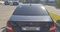 Mercedes-Benz C 300 2008 года за 6 000 000 тг. в Алматы – фото 4