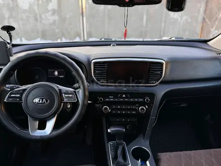 Kia Sportage 2020 года за 12 000 000 тг. в Астана – фото 9