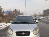 Kia Morning 2008 годаүшін3 300 000 тг. в Алматы – фото 3