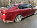 Lexus GS 450h 2007 года за 6 000 000 тг. в Алматы – фото 5